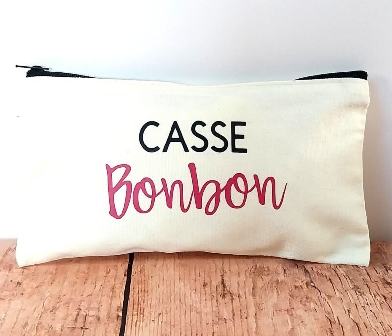 Pochette "Casse Bonbon"