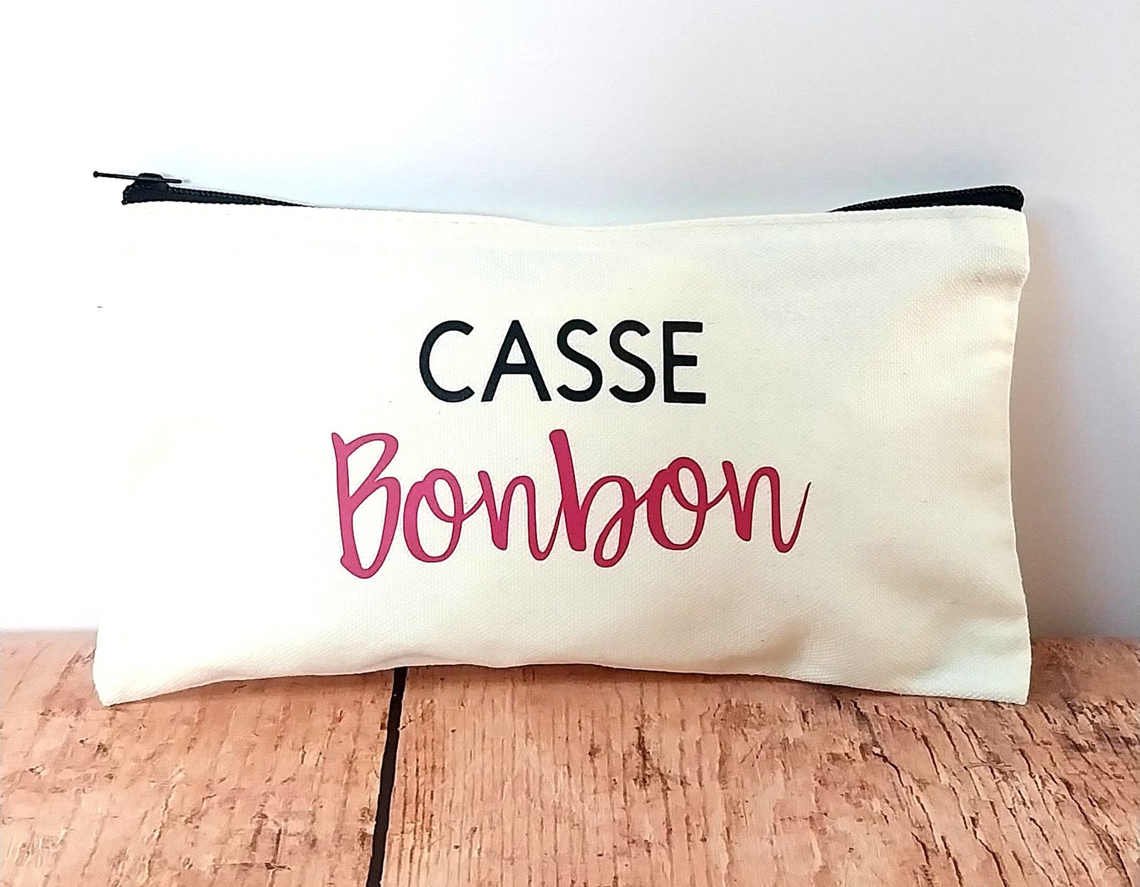 Pochette "Casse Bonbon"