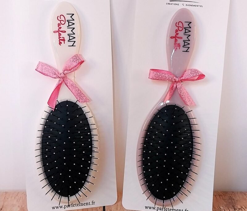 Brosse à cheveux