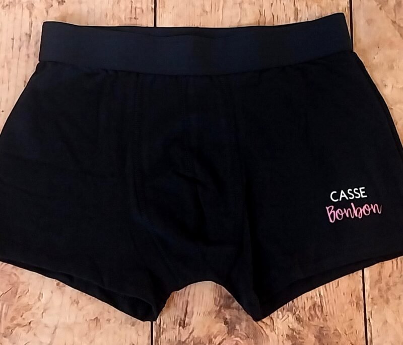 Boxer "Casse Bonbon"