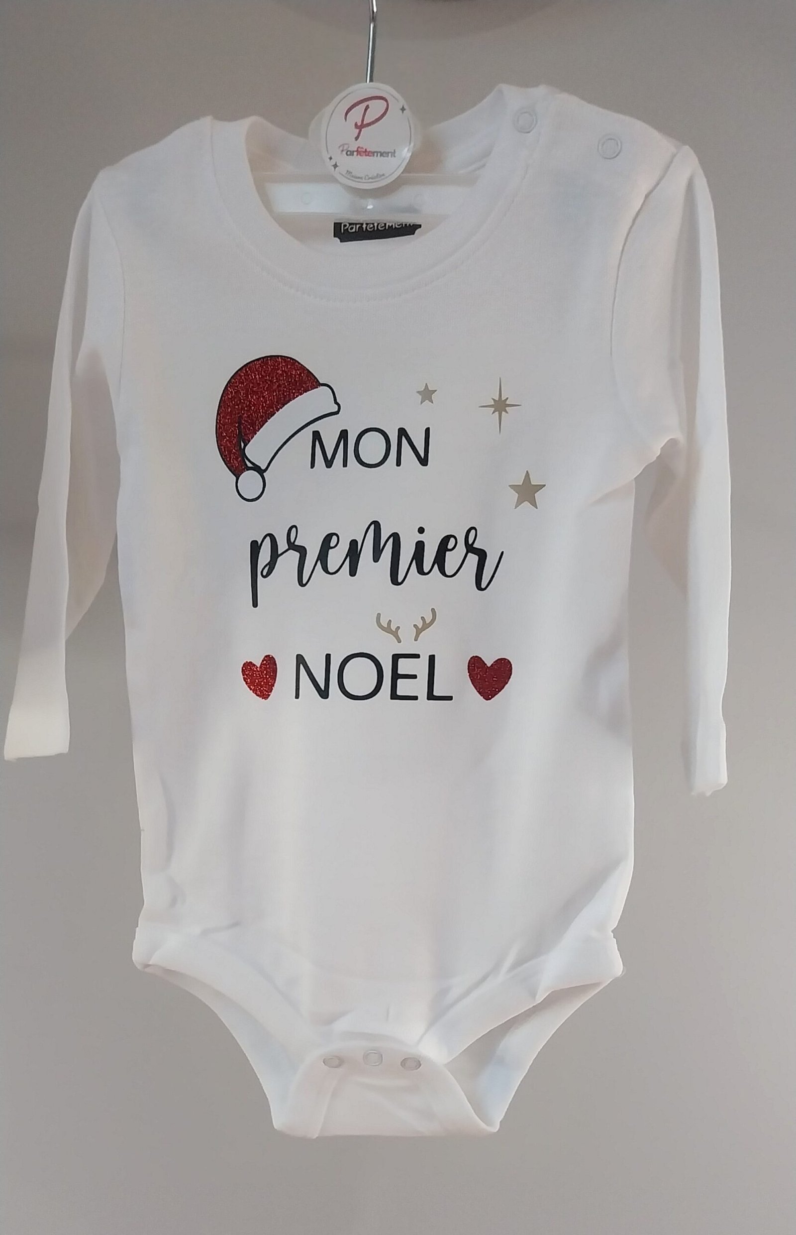 BODY Bébé "Mon premier Noël" – Image 2