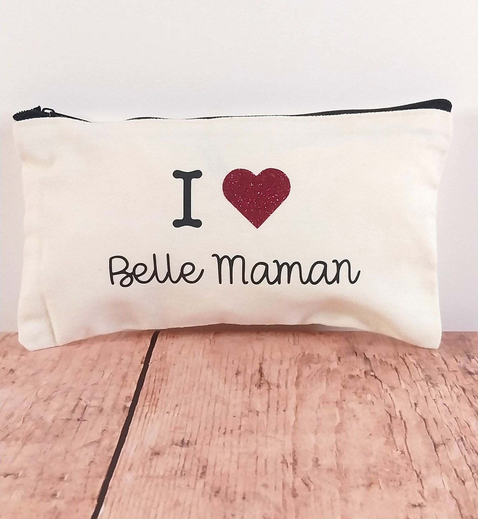 Pochette "I love belle maman"