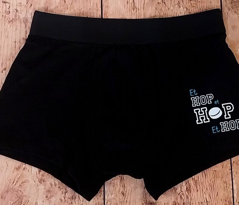 Boxer "Et hop et hop et hop"