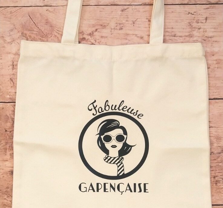 Tote Bag "Fabuleuse"
